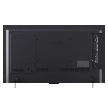 Foto posteriore TV OLED42C66LB 2026